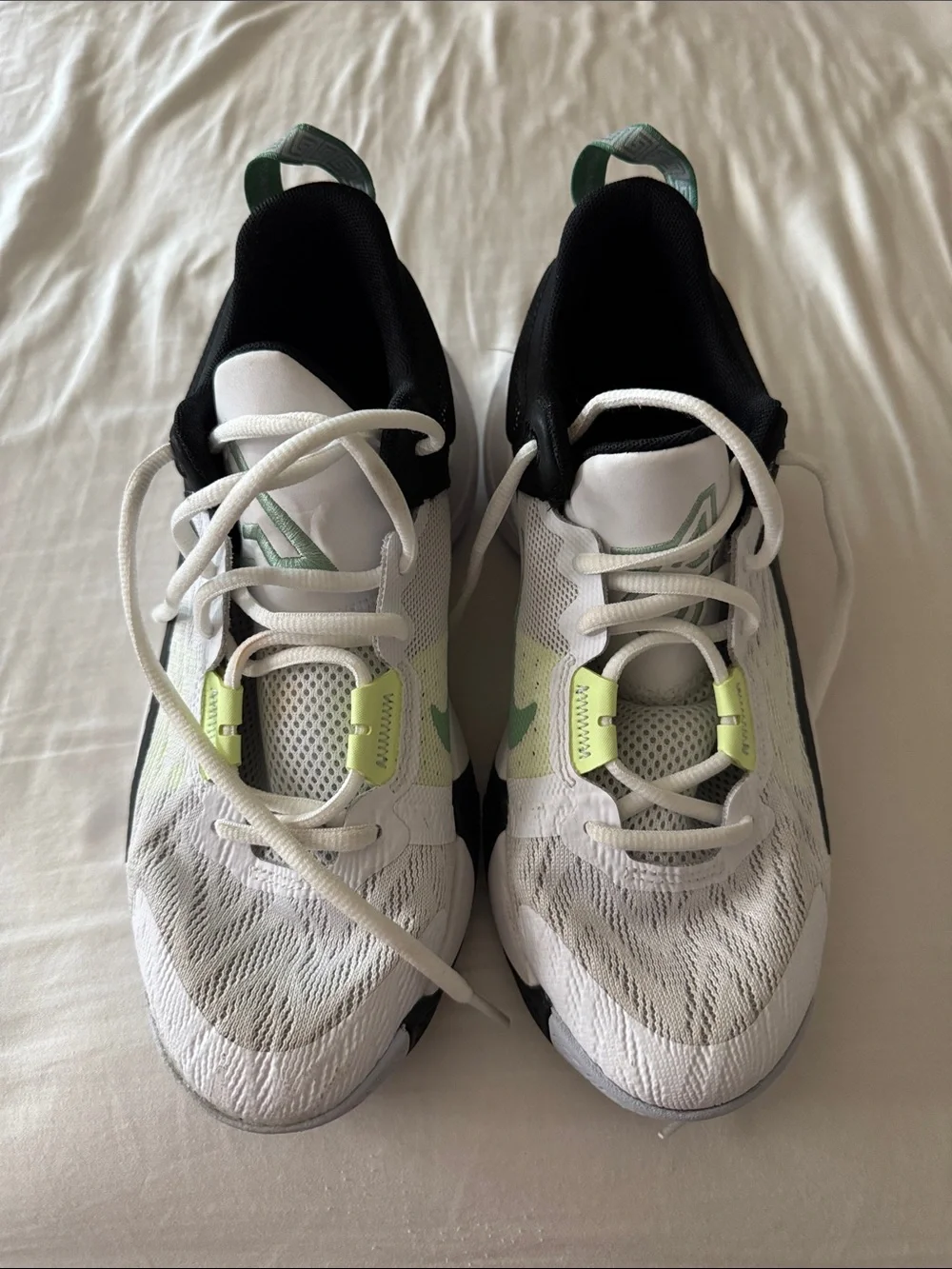 Nike Giannis Shoes Size 5Y